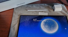 Mint
													Samsung Galaxy Tab  S10 Ultra - Wi-Fi, Moonstone Gray, 256 GB, 12 GB, SM-X920, photo 1 of 7