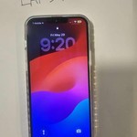 Mint Apple iPhone 13 Pro Max - Unlocked, 256 GB, Silver, A2484
