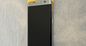 Good
													Samsung Galaxy S7 Edge - Verizon, Silver, 32 GB, SM-G935V, photo 2 of 10