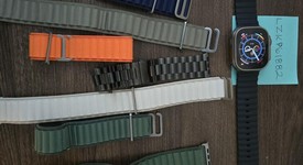 Good
													Apple Watch Ultra 49mm - Unlocked, Titanium, A2622, photo 4 of 6