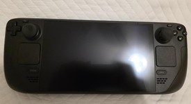 Good
													Steam Deck OLED - AMD, Black, 1 TB, 16 GB, photo 1 of 12