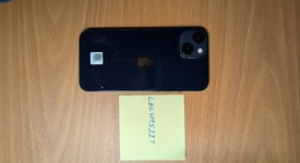 Mint
													Apple iPhone 13 - Unlocked, Midnight, 128 GB, A2482, photo 2 of 5