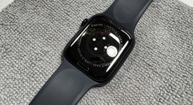 Good
													Apple Watch Series 9 45mm - Midnight, A2980 - GPS, Aluminum, photo 2 of 7