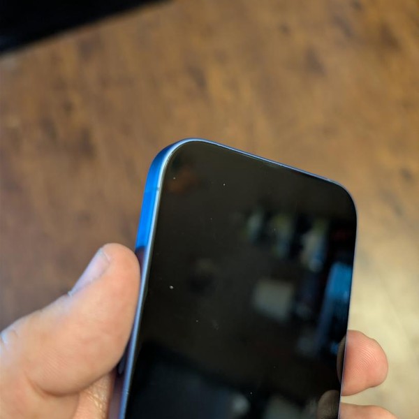 Apple iPhone 16 - Unlocked, 128 GB, Ultramarine, A3081