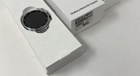 Good
													Samsung Galaxy Watch8 Classic - Unlocked, Black, SM-L505, 46mm, photo 1 of 7