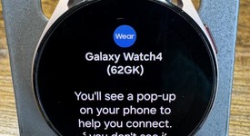 Good
													Samsung Galaxy Watch4 - Unlocked, Gold, 40mm, photo 6 of 6