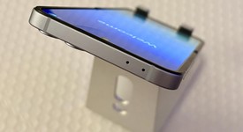 Good
													Samsung Galaxy Z Flip6 - T-Mobile, Blue, 256 GB, 12 GB, SM-F741U, photo 4 of 5