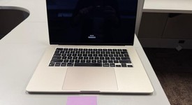 Good
													MacBook Air 2023 - 15" - Apple M2, Silver, 256 GB, 8 GB, photo 5 of 7