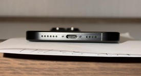 Mint
													Apple iPhone 16 Pro Max - Unlocked, Black, 1 TB, A3084, photo 5 of 10