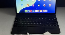 Good
													Apple iPad Pro 12.9" 5th Gen 2021 - Unlocked, Gray, 512 GB, photo 1 of 14