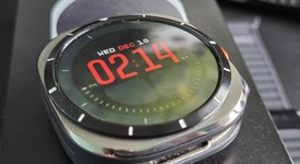 Good
													Samsung Galaxy Watch Ultra - Unlocked, Silver, SM-L705U, 47mm, photo 3 of 13