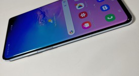 Mint
													Samsung Galaxy S10 Plus - Unlocked, Blue, 128 GB, 8 GB, SM-G975U1, photo 2 of 8