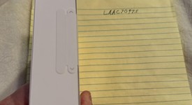 New
													Oura Ring Gen 4 - Silver, Size 10, photo 5 of 5