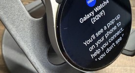 Fair
													Samsung Galaxy Watch4 - Wi-Fi, Silver, 40mm, photo 3 of 5