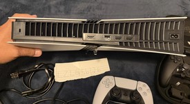 Mint
													PlayStation 5 Pro (2024) - White, 2 TB, photo 2 of 3