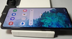 Mint
													Samsung Galaxy S20 FE 5G - Unlocked, Cloud Navy, 128 GB, 6 GB, SM-G781U1/DS, photo 3 of 7