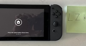 Mint
													Nintendo Switch - Grey, 32 GB, photo 5 of 13