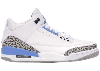 Jordan 3 Retro UNC (2020) for sale