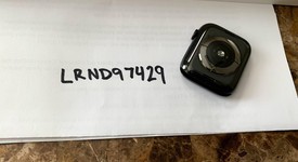 Mint
													Apple Watch Series 4 44mm - AT&T, Black, A1976 - Cellular, Stainless, photo 5 of 7