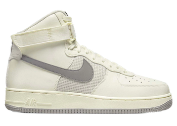 Nike Air Force 1 High '07 LV8 Vintage Sail Medium Grey for sale