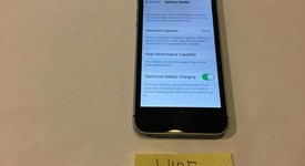 Good
													Apple iPhone SE 1st Gen 2016 - Verizon Prepaid, Grey, 32 GB, A1662, photo 2 of 12