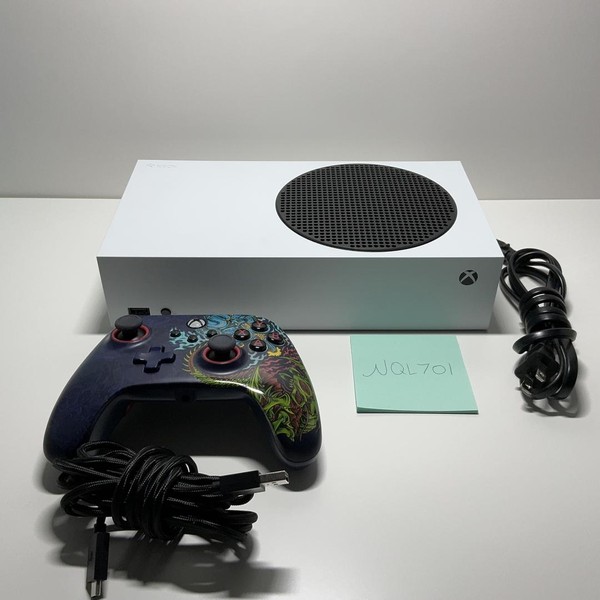 Xbox Series S (2020) - 512 GB, White