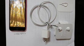 Good
													Apple iPhone SE 2nd Gen 2020 - Unlocked, Red, 128 GB, A2275, photo 1 of 9