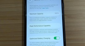 Good
													Apple iPhone SE 3rd Gen 2022 - Unlocked, Midnight, 128 GB, A2595, photo 1 of 15