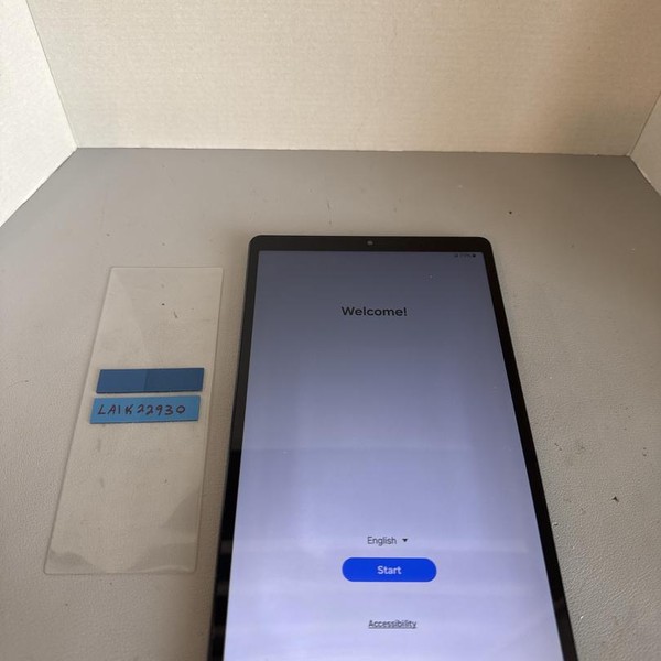 Samsung Galaxy Tab A7 Lite - Verizon, 32 GB, Gray, 3 GB, SM-T227U