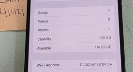 Good
													Apple iPhone 15 Plus - Unlocked, Black, 128 GB, A2847, photo 3 of 7