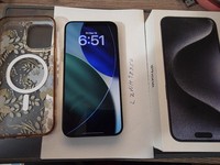 Apple iPhone 15 Pro Max