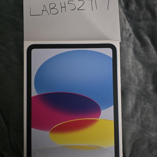 Apple iPad 11th Gen - Wi-Fi, 256 GB, Blue, A3354