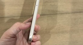 Good
													Apple iPhone SE 3rd Gen 2022 - Unlocked, Starlight, 64 GB, A2595, photo 2 of 7