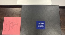 New
													Samsung Galaxy Z Fold6 - Unlocked, Black, 512 GB, 12 GB, SM-F956U1, photo 1 of 2