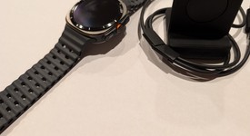 Good
													Samsung Galaxy Watch Ultra - Unlocked, Gray, SM-L705U, 47mm, photo 2 of 7