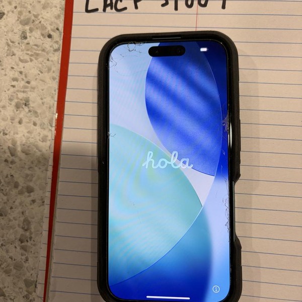 Apple iPhone 16 - Verizon, 256 GB, Teal, A3081