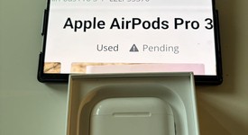 Used
													Apple AirPods Pro 3, photo 2 of 6