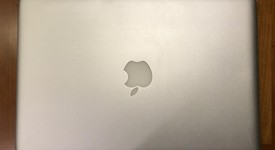 Fair
													MacBook Pro 2011 (Unibody) - 13" - Silver, 768 GB, 8 GB, photo 3 of 17