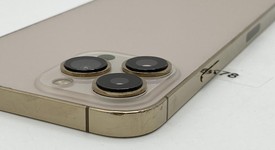 Fair
													Apple iPhone 13 Pro Max - Unlocked, Gold, 256 GB, A2484, photo 4 of 8