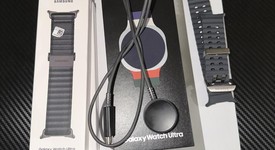 Fair
													Samsung Galaxy Watch Ultra - Unlocked, Gray, SM-L705U, 47mm, photo 1 of 6