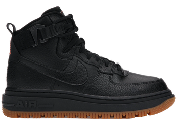 Nike Air Force 1 High Utility 2.0 Black Gum Orange (Women's) for sale