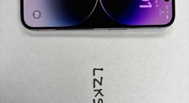 Good
													Apple iPhone 14 Pro - Unlocked, Purple, 256 GB, A2650, photo 1 of 6