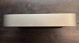 Good
													Mac mini 2020 - Apple M1, Silver, 256 GB, 8 GB, photo 3 of 9