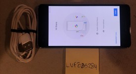 Good
													Google Pixel 2 - Verizon, Blue, 64 GB, Verizon Edition, photo 1 of 8