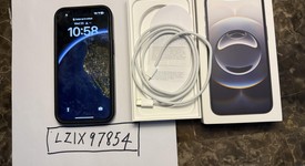 Good
													Apple iPhone 16e - AT&T, Black, 128 GB, A3212, photo 5 of 13