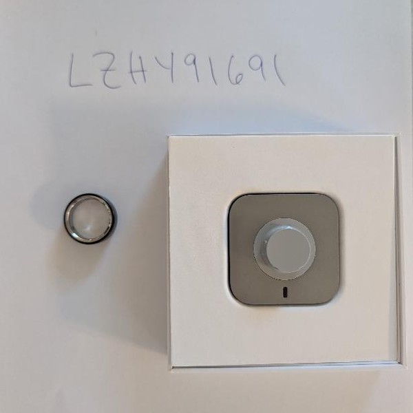 Oura Ring Gen 4 - Stealth, Size 10