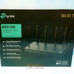 New TP-Link Router
