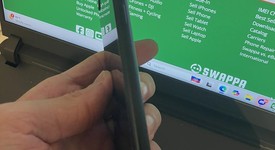 Mint
													Apple iPhone SE 3rd Gen 2022 - Unlocked, Midnight, 64 GB, A2595, photo 5 of 11