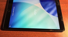 Good
													Apple iPad 9th Gen - Wi-Fi, Gray, 64 GB, A2602, photo 4 of 10