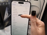 Apple iPhone 15 Plus